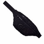 Ľadvinka GOLDBERGH Fae Fanny Pack Black