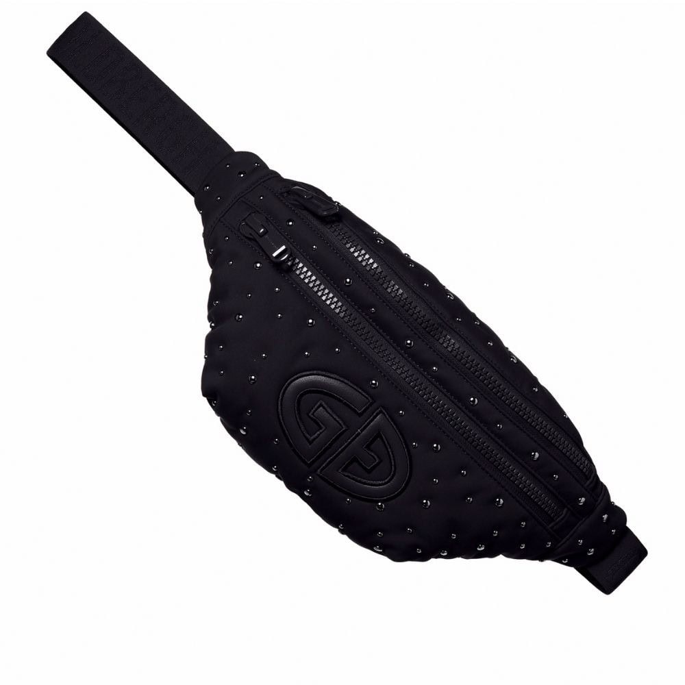 Ľadvinka GOLDBERGH Fae Fanny Pack Black - DOPLNKY - 1