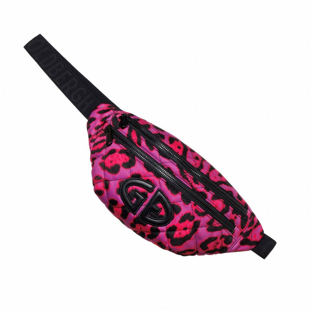Ľadvinka GOLDBERGH Lorenna Fanny Pack Jaguar Carnivale - DOPLNKY - 1