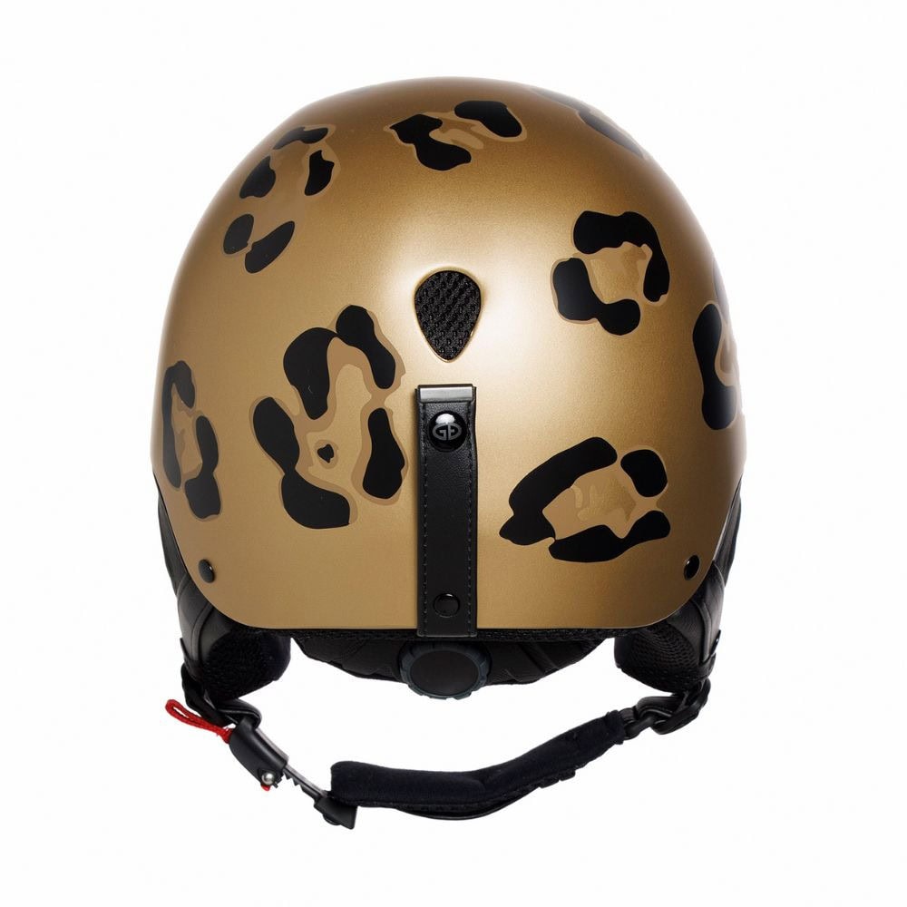 Lyžiarska prilba GOLDBERGH Brave Helmet Jaguar - Dámske prilby - 3