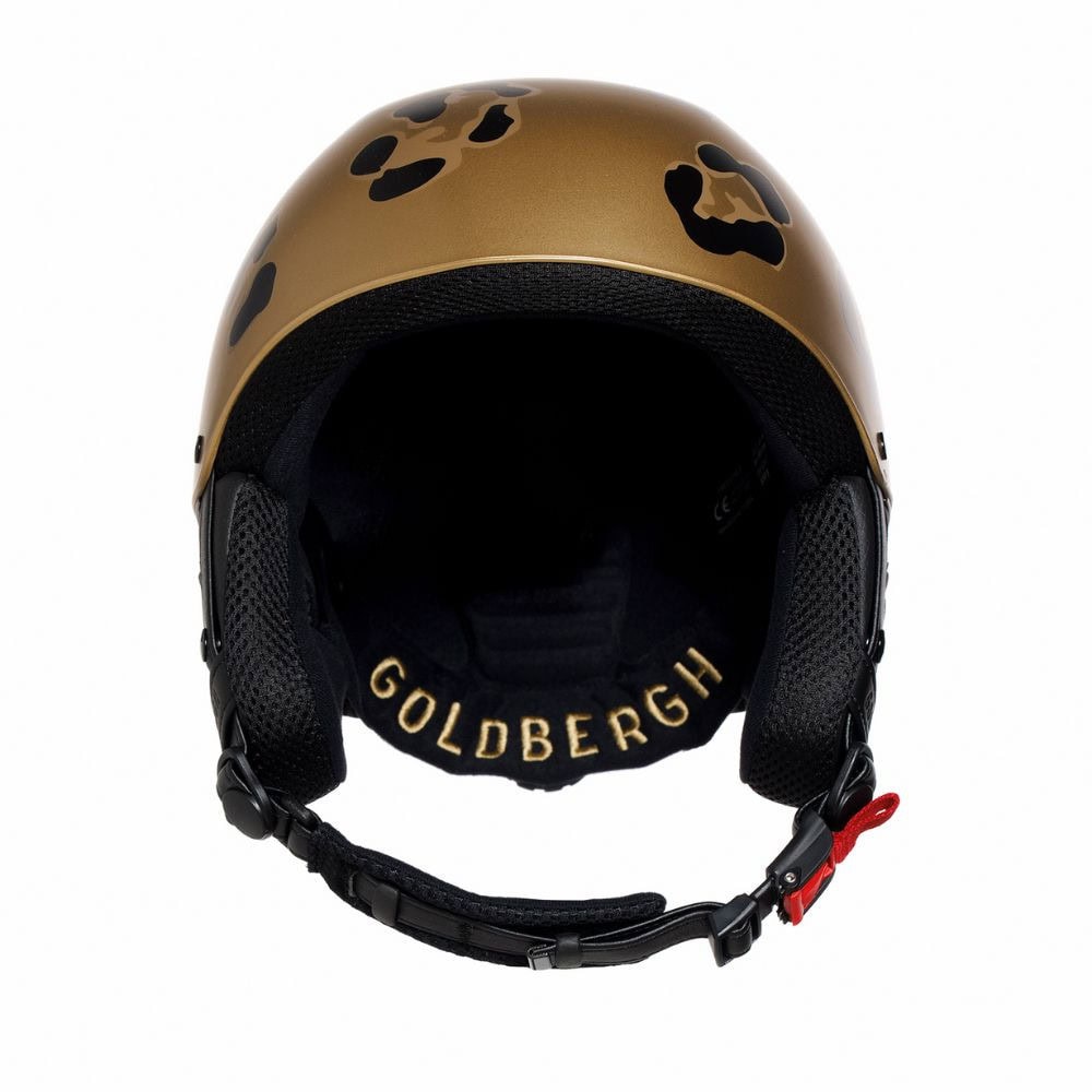 Lyžiarska prilba GOLDBERGH Brave Helmet Jaguar - Dámske prilby - 2
