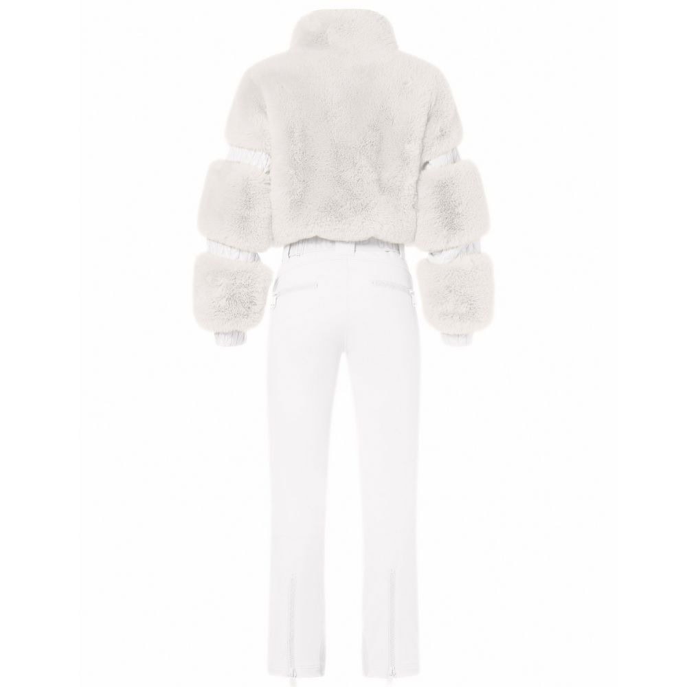 Overal GOLDBERGH LIEKE Ski Suit Cream - Overaly - 4