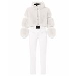 Overal GOLDBERGH LIEKE Ski Suit Cream