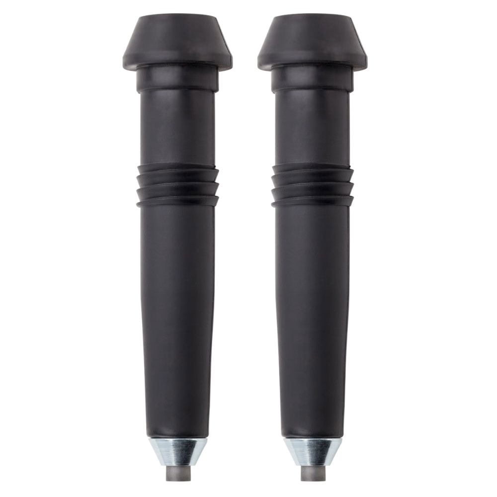 Hroty LEKI Flex Tip Black - Diely na palice - 1