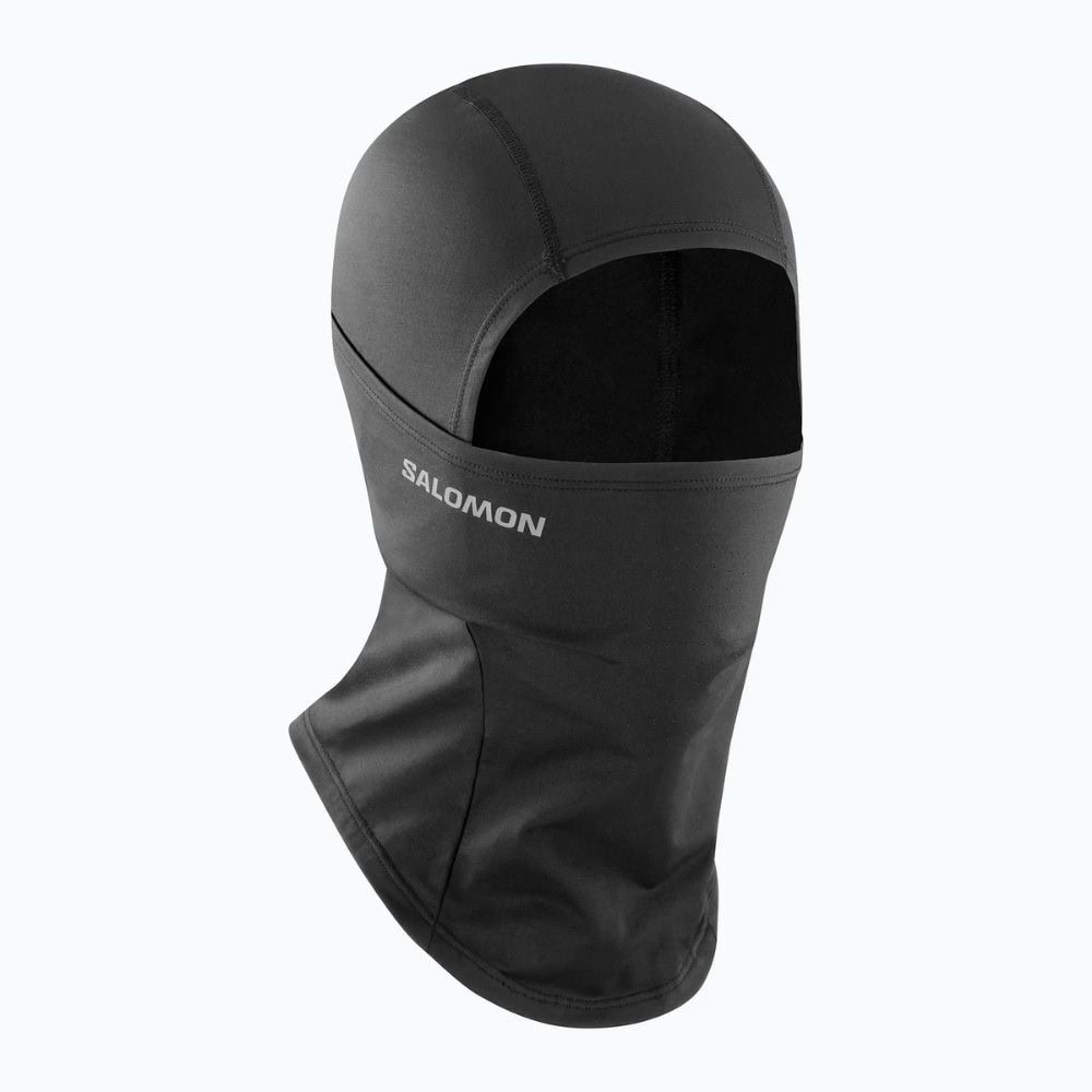 Kukla SALOMON Absolute Balaclava Deep Black - Kukly - 1