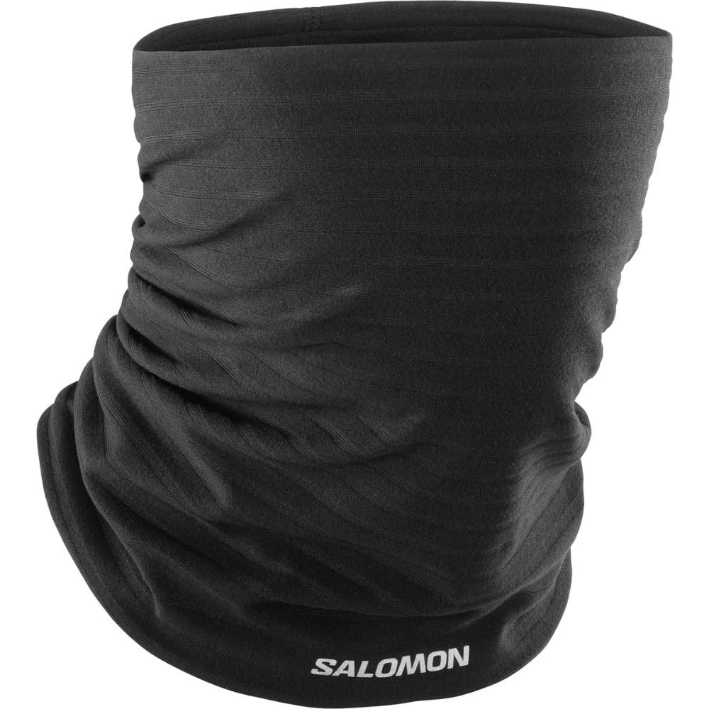 Nákrčník SALOMON Rs Warm Tube Deep Black - Nákrčníky - 1