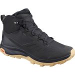 Obuv SALOMON OUTsnap Cswp Black/Ebony/Gum1a
