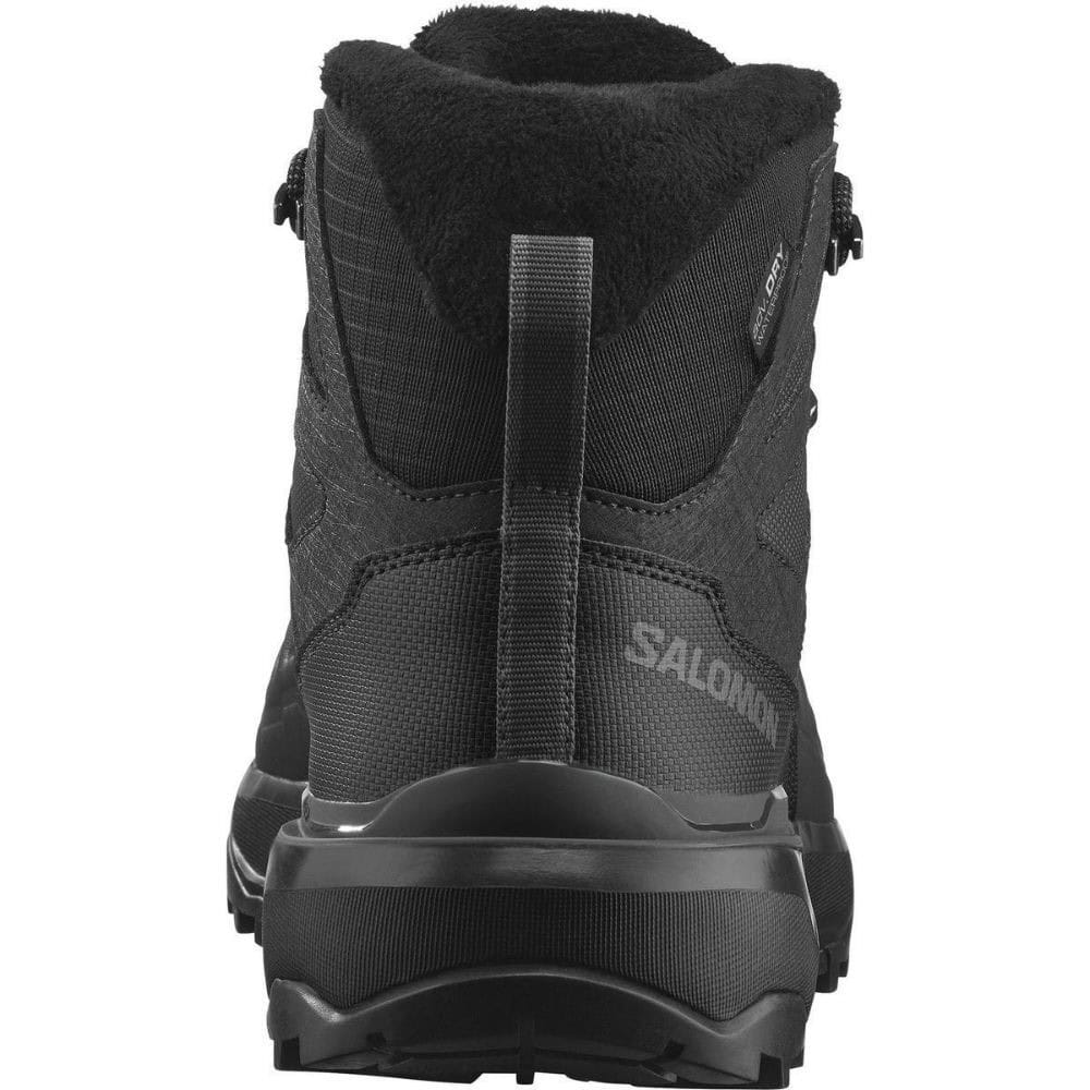 Obuv SALOMON X Ultra SnowPilot Wp Black/Phantm/C - Zimná obuv - 5