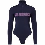 Dámske body GOLDBERGH Spire French Blue