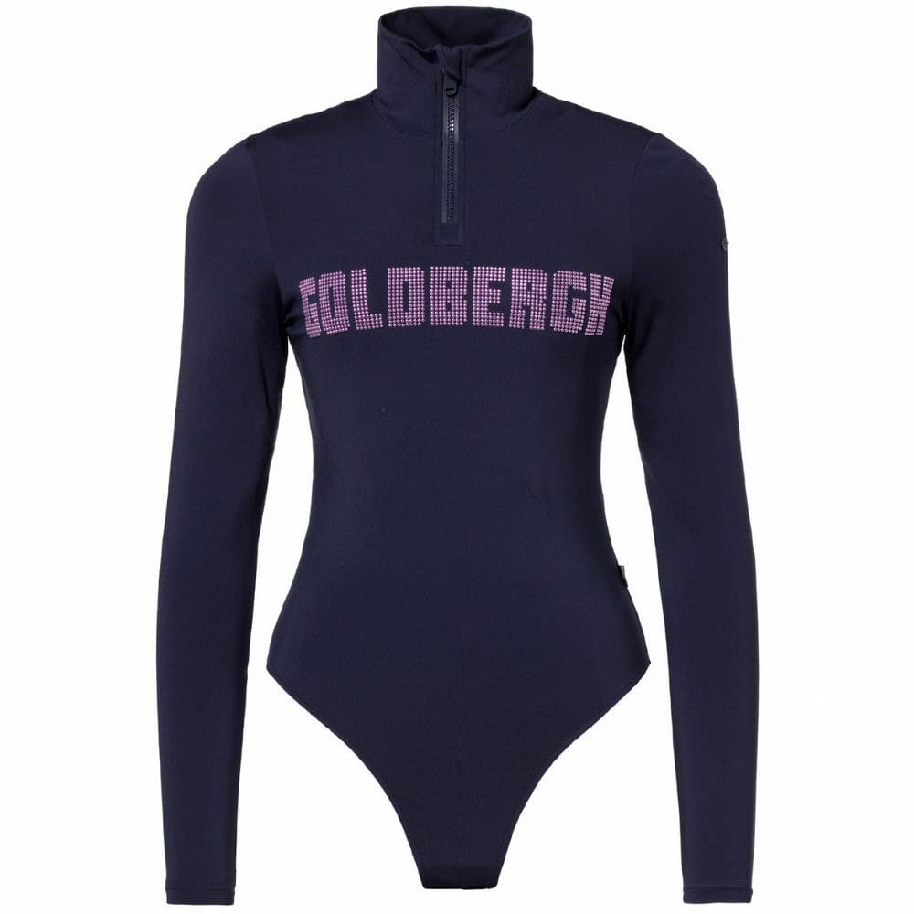 Dámske body GOLDBERGH Spire French Blue - Dámske oblečenie - 1