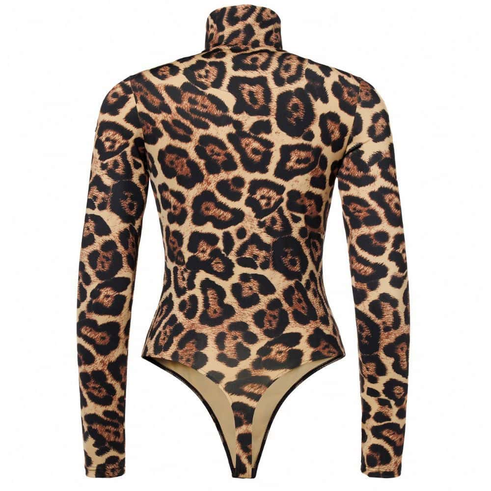 Dámske body GOLDBERGH Cathy Jaguar - Dámske oblečenie - 3