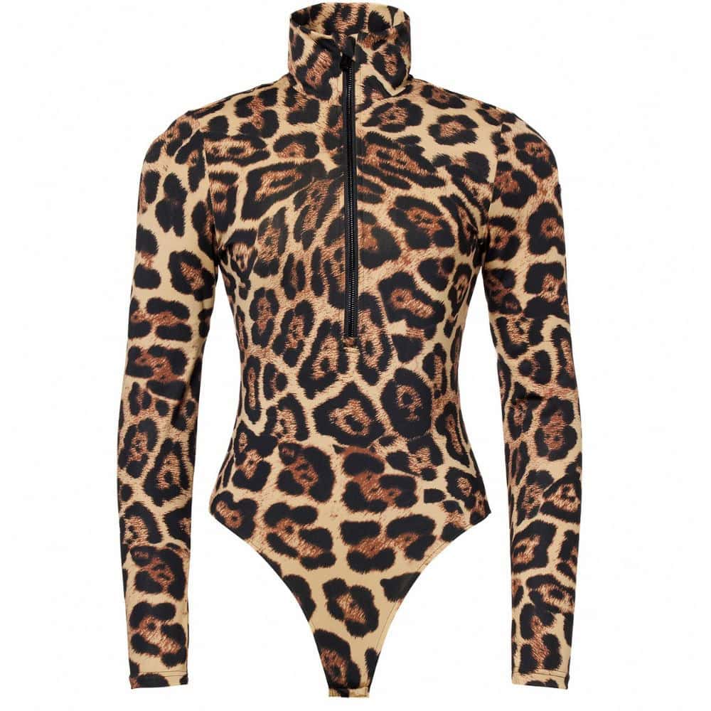 Dámske body GOLDBERGH Cathy Jaguar - Dámske oblečenie - 1