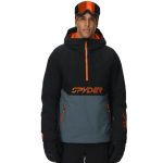 Bunda SPYDER Lift Anorak Slate Blue