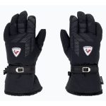 Lyžiarske rukavice ROSSIGNOL Romy IMPR G Black
