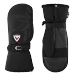 Lyžiarske rukavice ROSSIGNOL Romy IMPR M Black