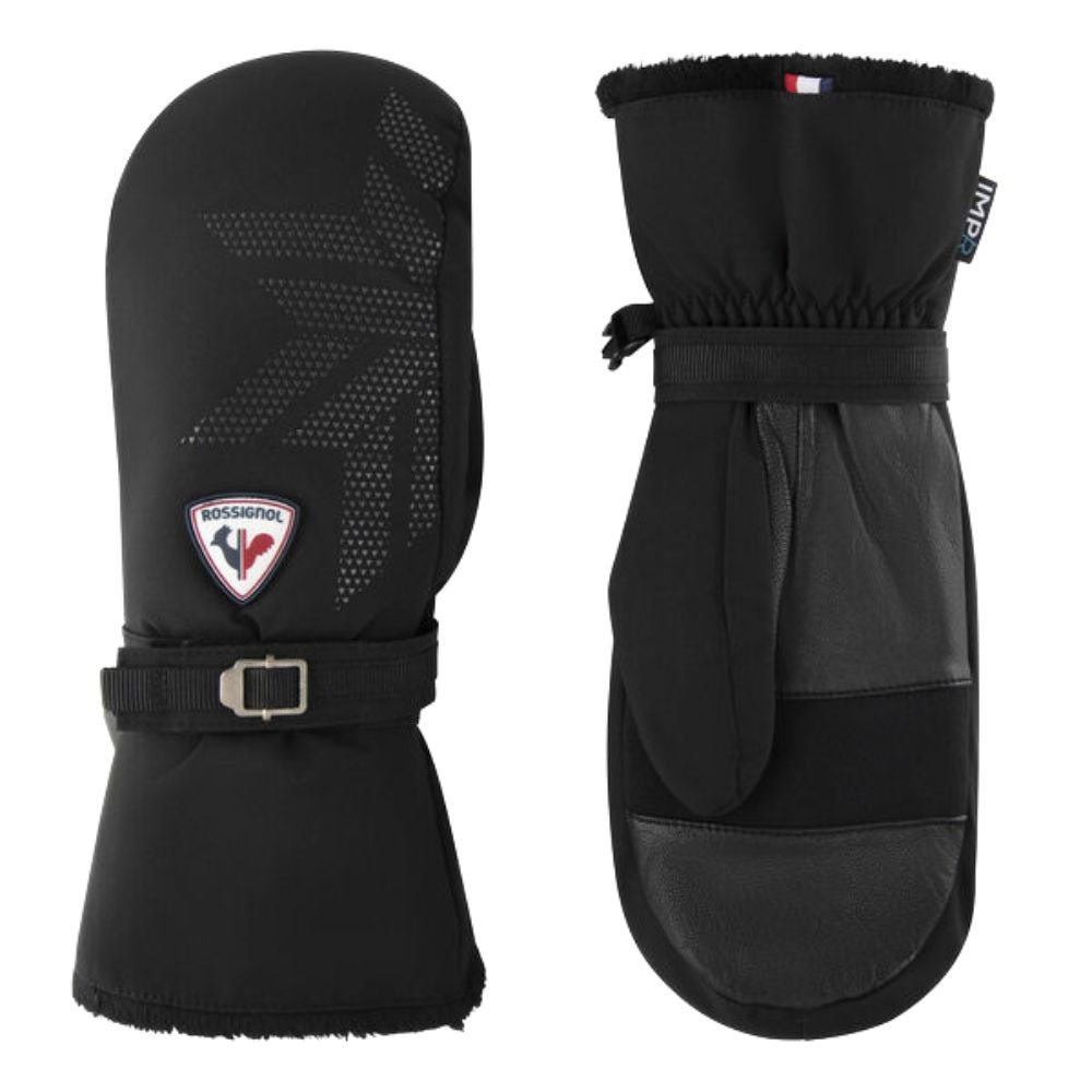 Lyžiarske rukavice ROSSIGNOL Romy IMPR M Black - Dámske rukavice - 1