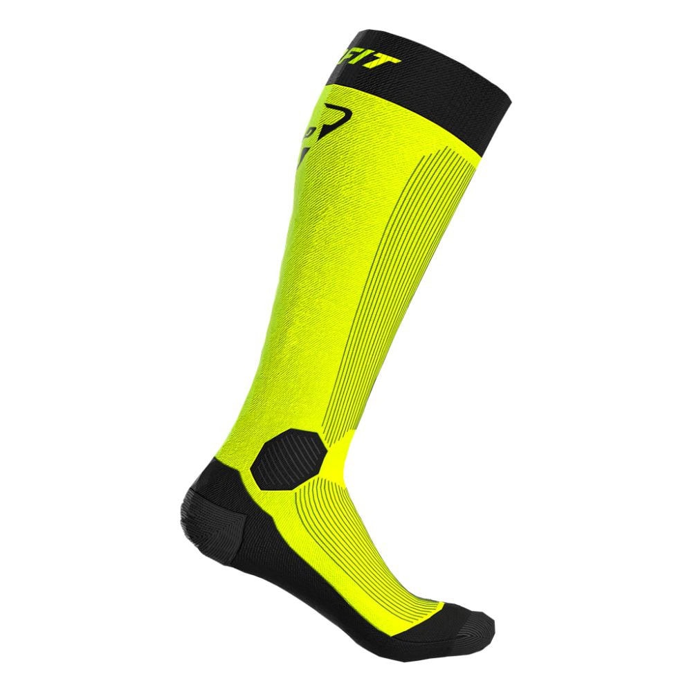 Podkolienky DYNAFIT Race Performance Sock Neon Yellow - Podkolienky - 1