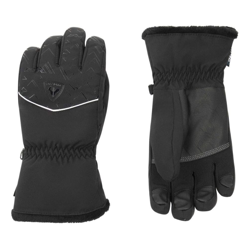 Lyžiarske rukavice ROSSIGNOL W Temptation IMPR G Black - Dámske rukavice - 1