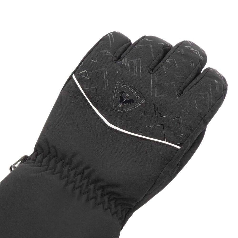 Lyžiarske rukavice ROSSIGNOL W Temptation IMPR G Black - Dámske rukavice - 2