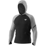 Mikina DYNAFIT 24/7 Polartec® Zip Hoody M Alloy