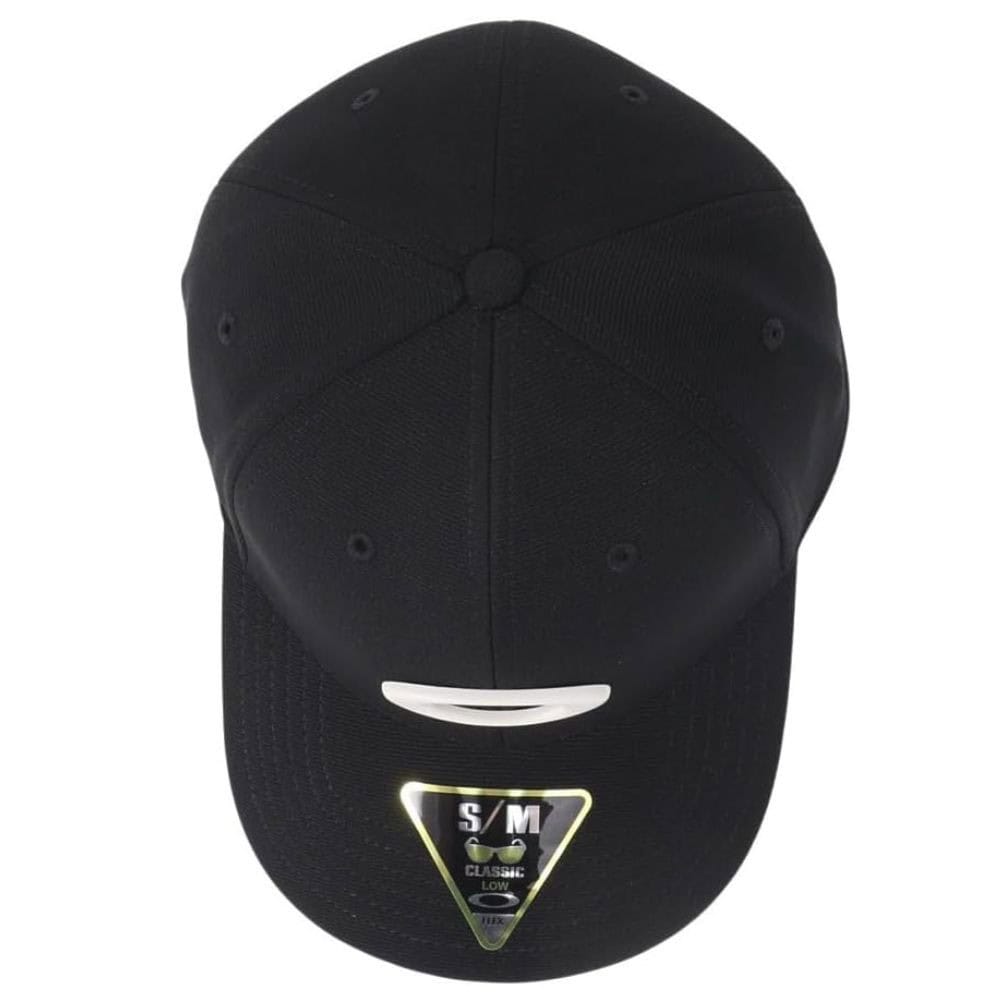 Šiltovka OAKLEY Tincan Cap Black - Šiltovky - 5