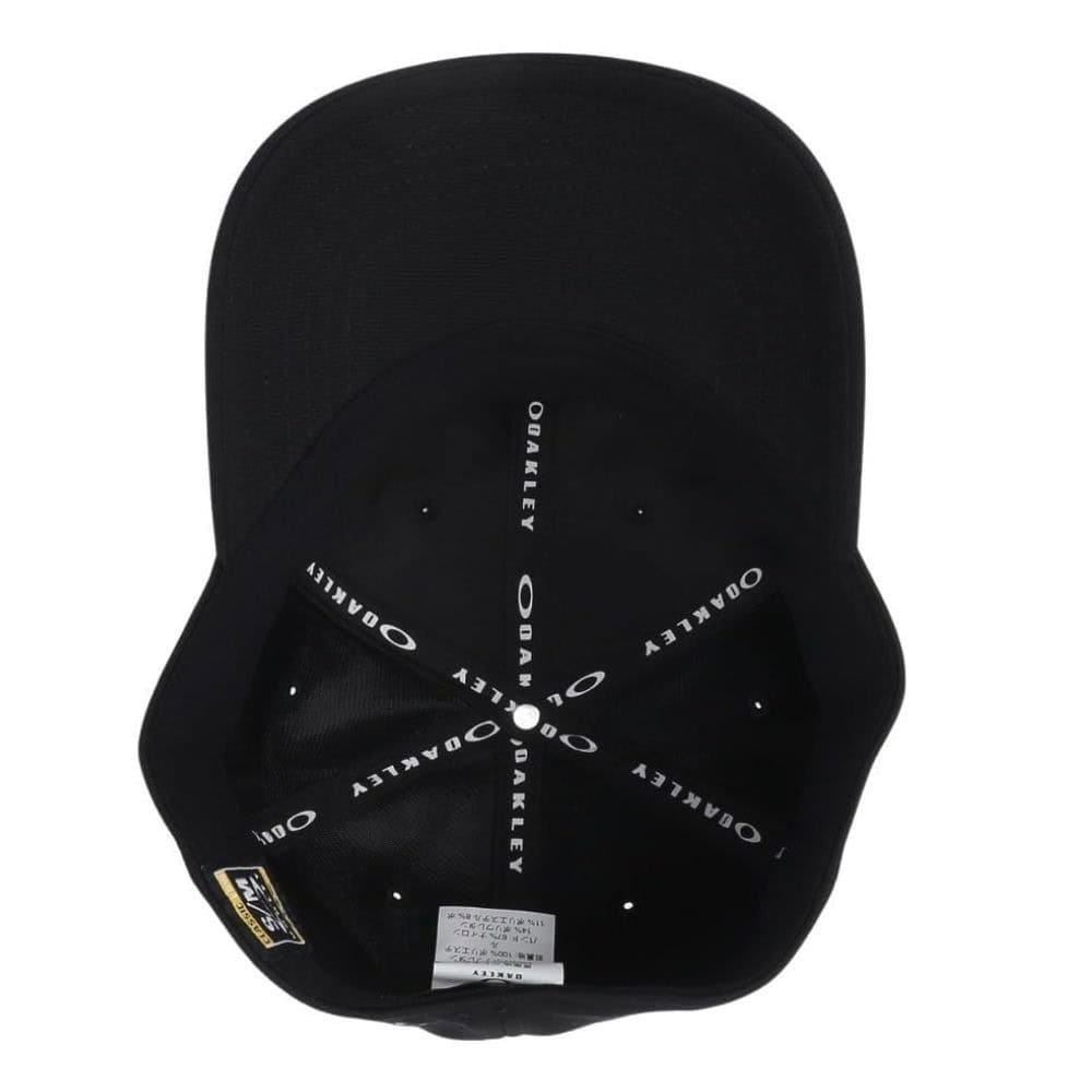 Šiltovka OAKLEY Tincan Cap Black - Šiltovky - 7