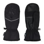 Lyžiarske rukavice ROSSIGNOL W Temptation IMPR M Black