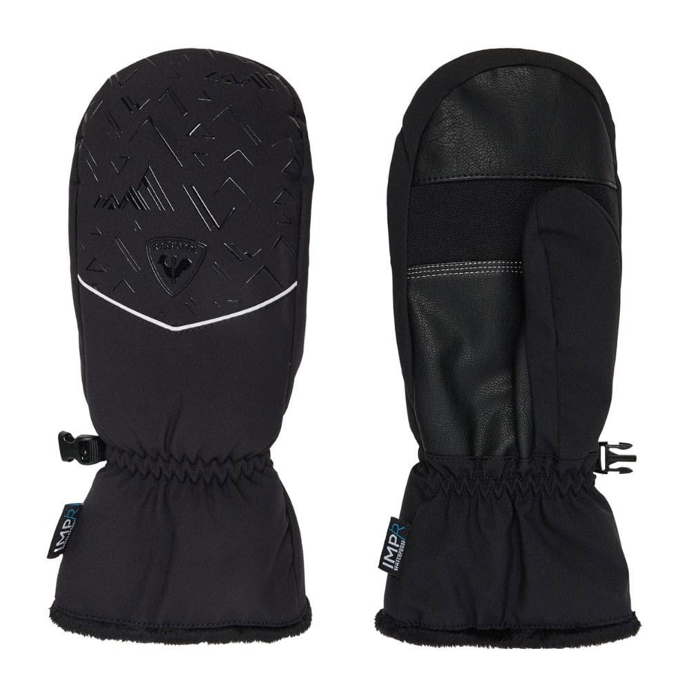 Lyžiarske rukavice ROSSIGNOL W Temptation IMPR M Black - Dámske rukavice - 1