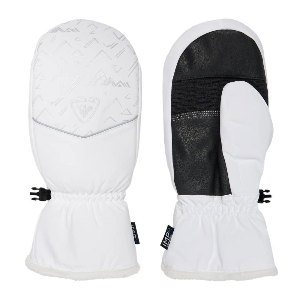 Lyžiarske rukavice ROSSIGNOL W Temptation IMPR M White - Dámske rukavice - 1