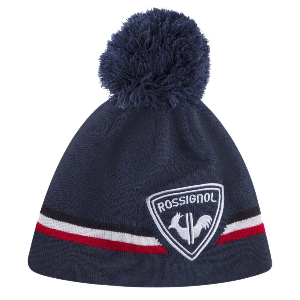 Zimná čiapka ROSSIGNOL Rooster Pompon Dark Navy - Čiapky - 1