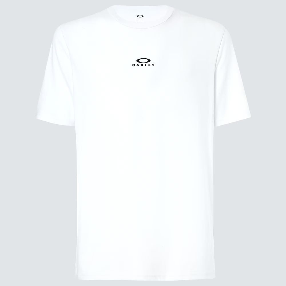 Pánske tričko OAKLEY Bark New SS White - OBLEČENIE - 3