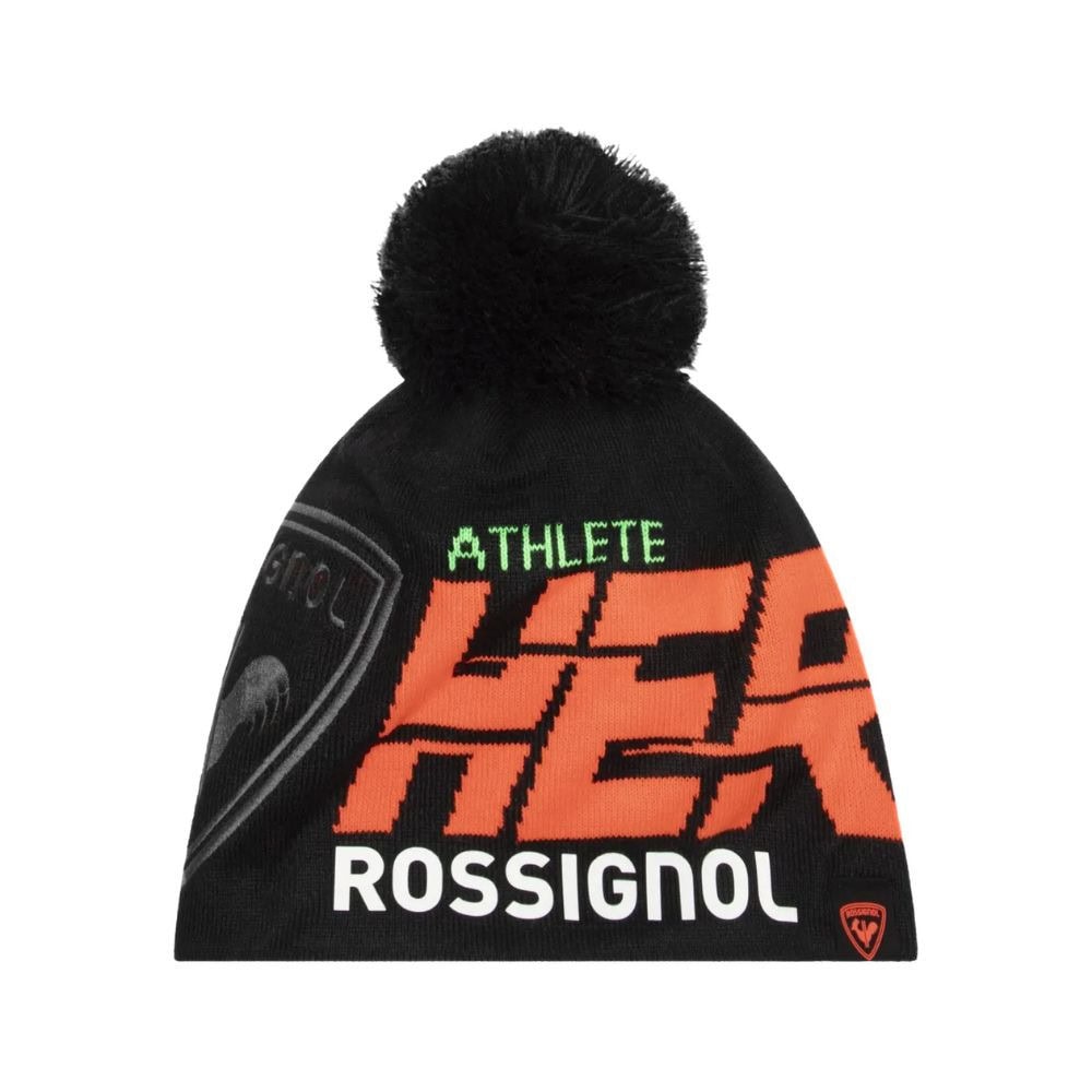 Zimná čiapka ROSSIGNOL Pro Hero Black - Čiapky - 2