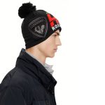Zimná čiapka ROSSIGNOL Pro Hero Black