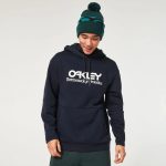 Mikina OAKLEY Rider Long 2.0 Hoodie Black