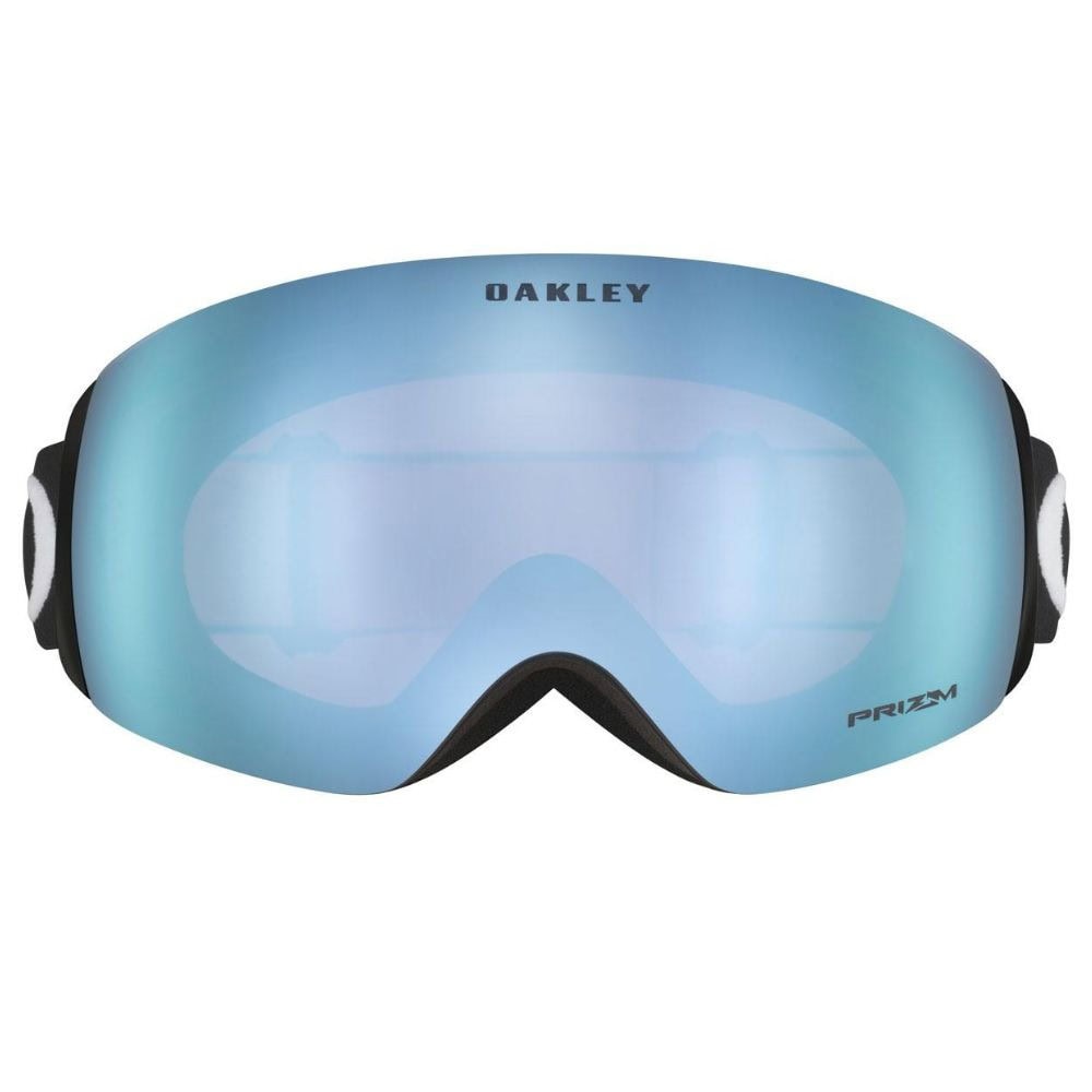 Lyžiarske okuliare OAKLEY Flight Deck M Matte Black w/Prizm Snow Sapphire Irid - Pánske okuliare - 2