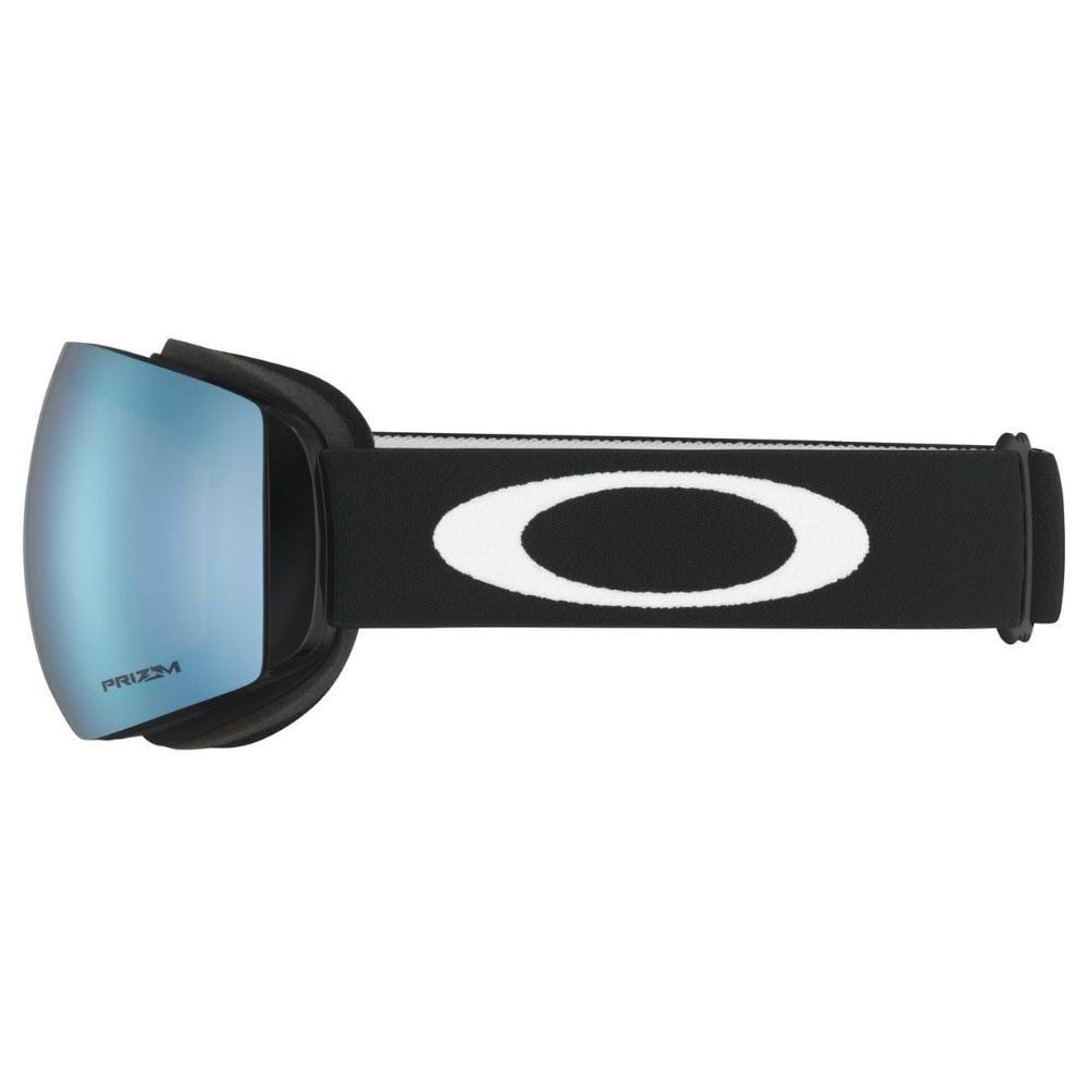 Lyžiarske okuliare OAKLEY Flight Deck M Matte Black w/Prizm Snow Sapphire Irid - Pánske okuliare - 3