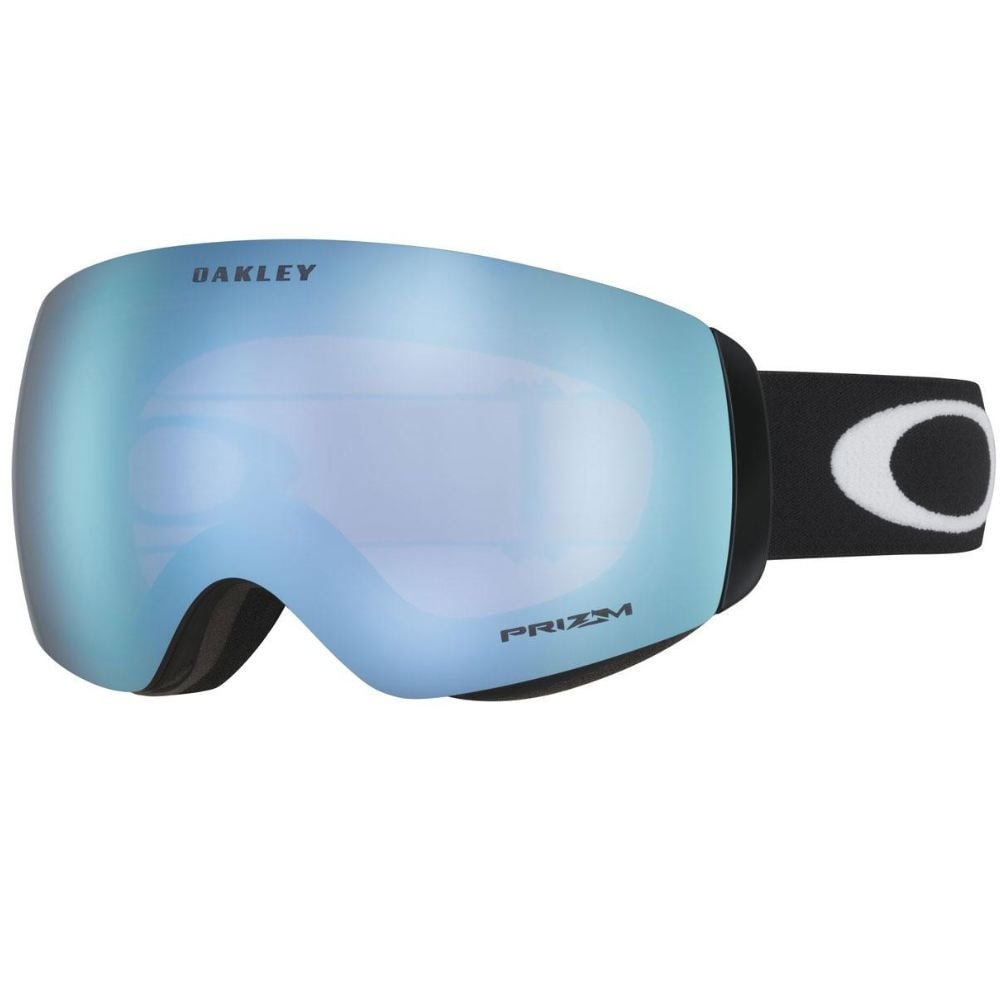 Lyžiarske okuliare OAKLEY Flight Deck M Matte Black w/Prizm Snow Sapphire Irid - Pánske okuliare - 1