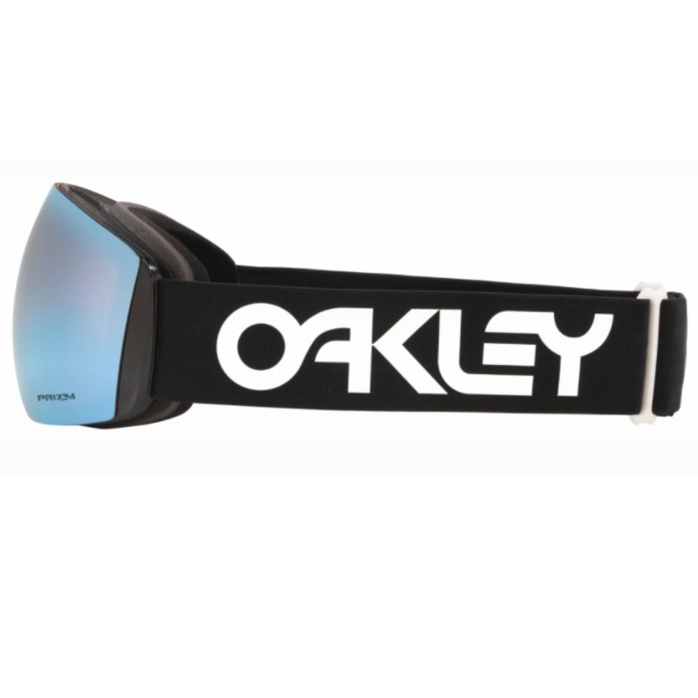 Lyžiarske okuliare OAKLEY Flight Deck M Factory Pilot Black w/Prizm Snow Sapphire Irid - Pánske okuliare - 2