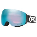 Lyžiarske okuliare OAKLEY Flight Deck M Factory Pilot Black w/Prizm Snow Sapphire Irid