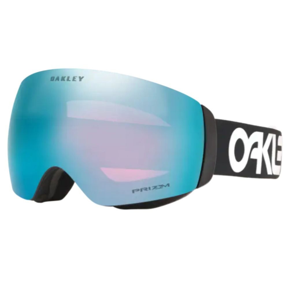 Lyžiarske okuliare OAKLEY Flight Deck M Factory Pilot Black w/Prizm Snow Sapphire Irid - Pánske okuliare - 1