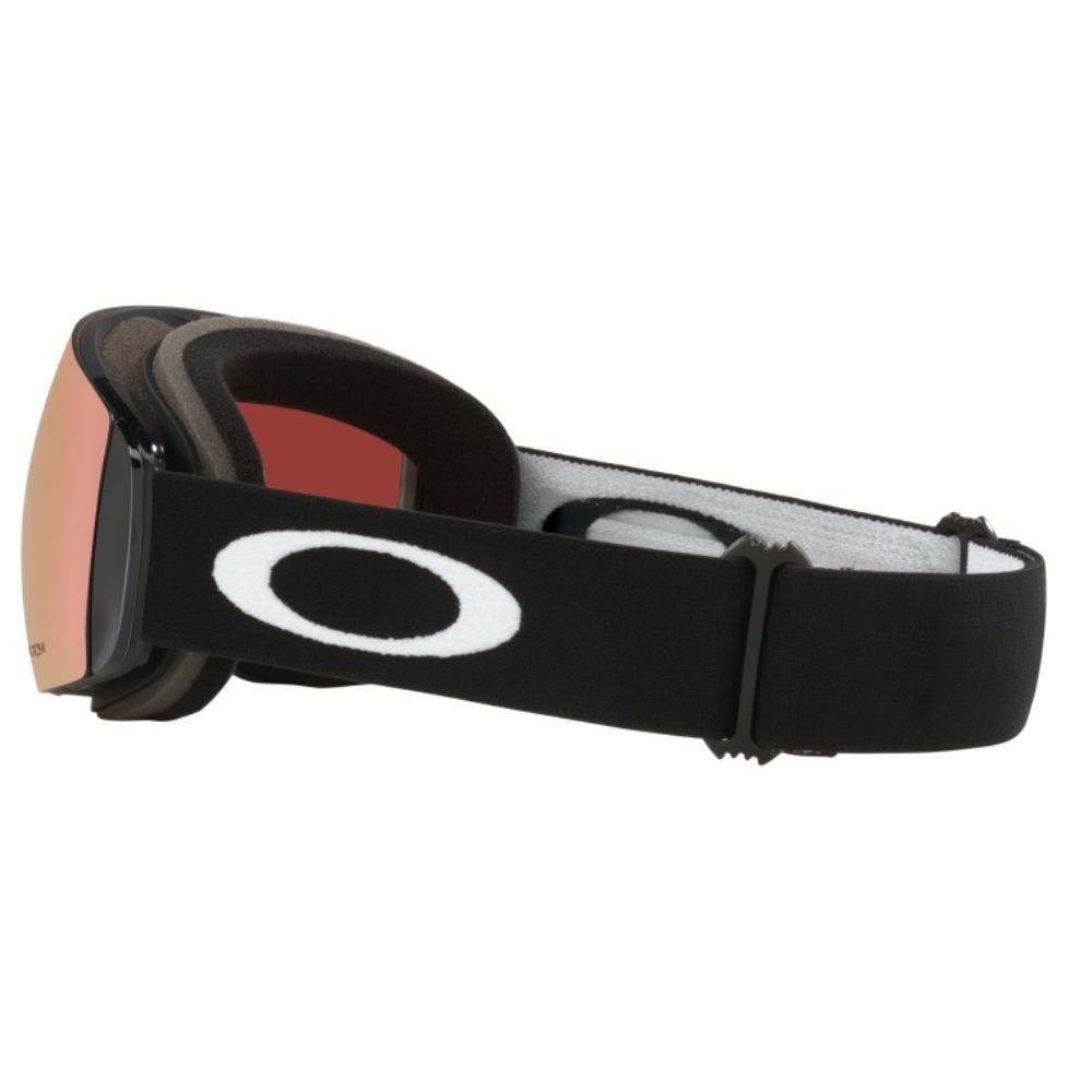 Lyžiarske okuliare OAKLEY Flight Deck M Matte Black w/Prizm Rose Gold - Pánske okuliare - 4
