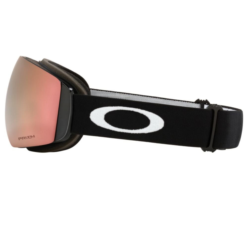 Lyžiarske okuliare OAKLEY Flight Deck M Matte Black w/Prizm Rose Gold - Pánske okuliare - 3