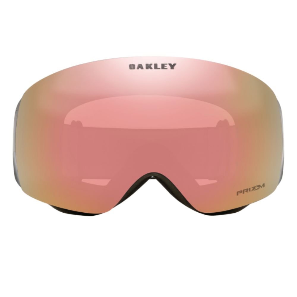 Lyžiarske okuliare OAKLEY Flight Deck M Matte Black w/Prizm Rose Gold - Pánske okuliare - 2