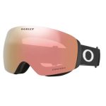 Lyžiarske okuliare OAKLEY Flight Deck M Matte Black w/Prizm Rose Gold