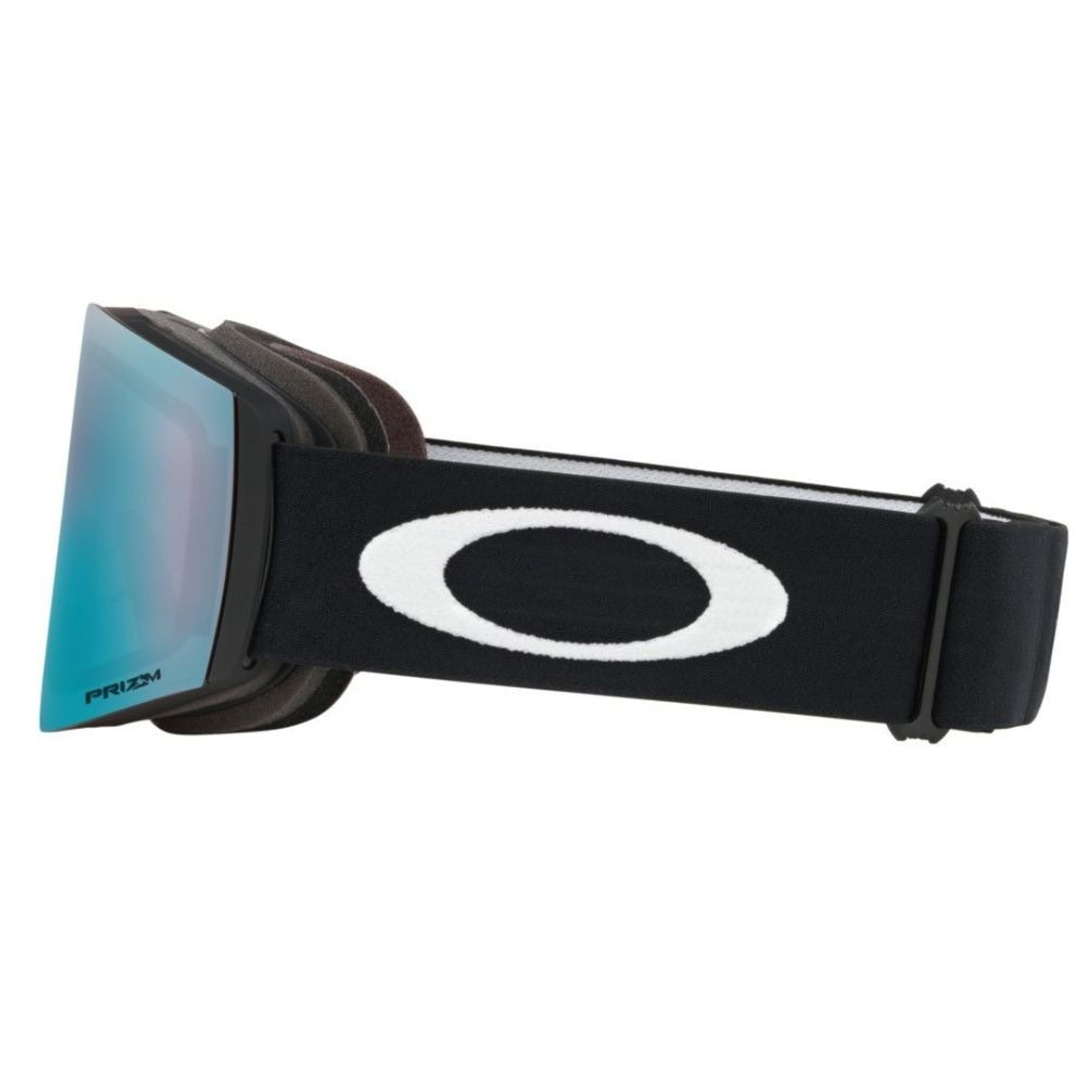 Lyžiarske okuliare OAKLEY Fall Line L Matte Black w/Prizm Snow Sapphire Irid - Pánske okuliare - 3