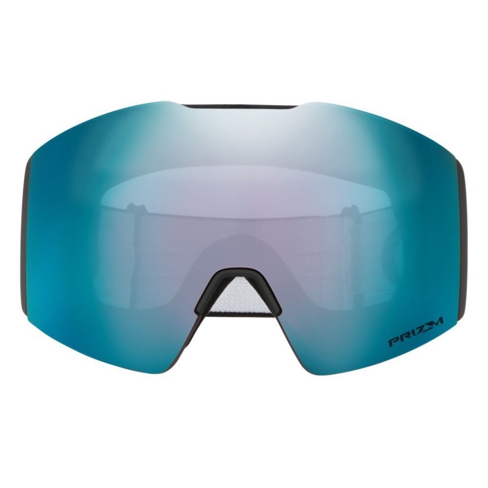 Lyžiarske okuliare OAKLEY Fall Line L Matte Black w/Prizm Snow Sapphire Irid - Pánske okuliare - 2