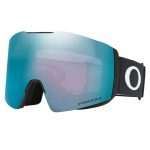 Lyžiarske okuliare OAKLEY Fall Line L Matte Black w/Prizm Snow Sapphire Irid
