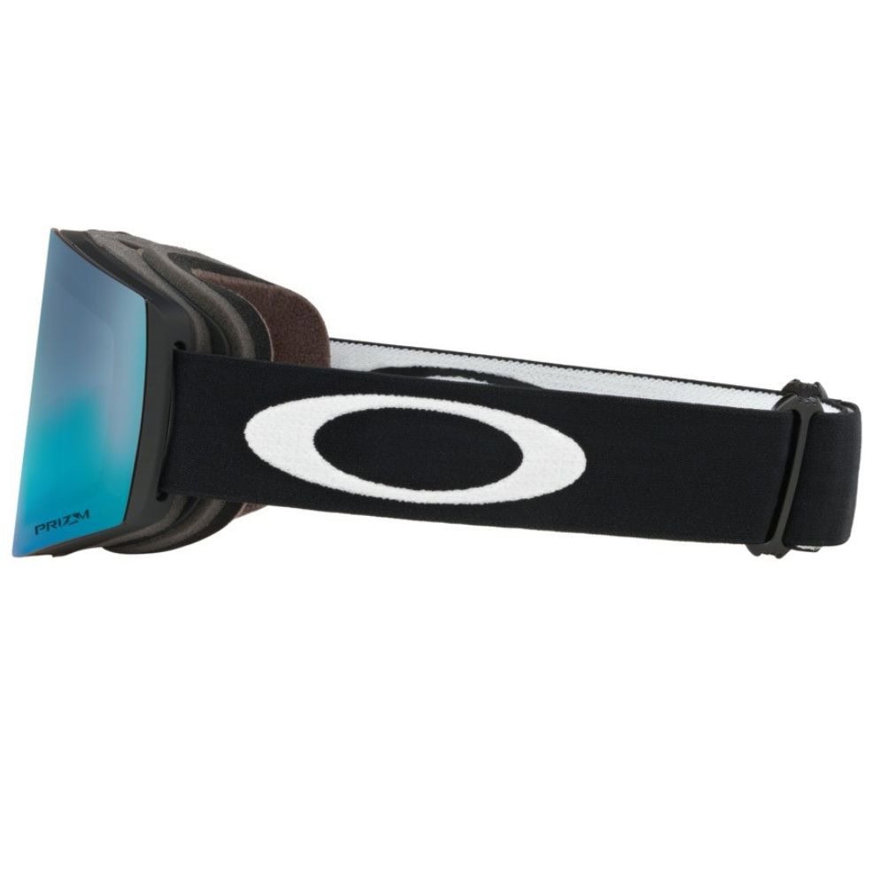 Lyžiarske okuliare OAKLEY Fall Line M Matte Black w/Prizm Snow Sapphire Irid - Pánske okuliare - 3