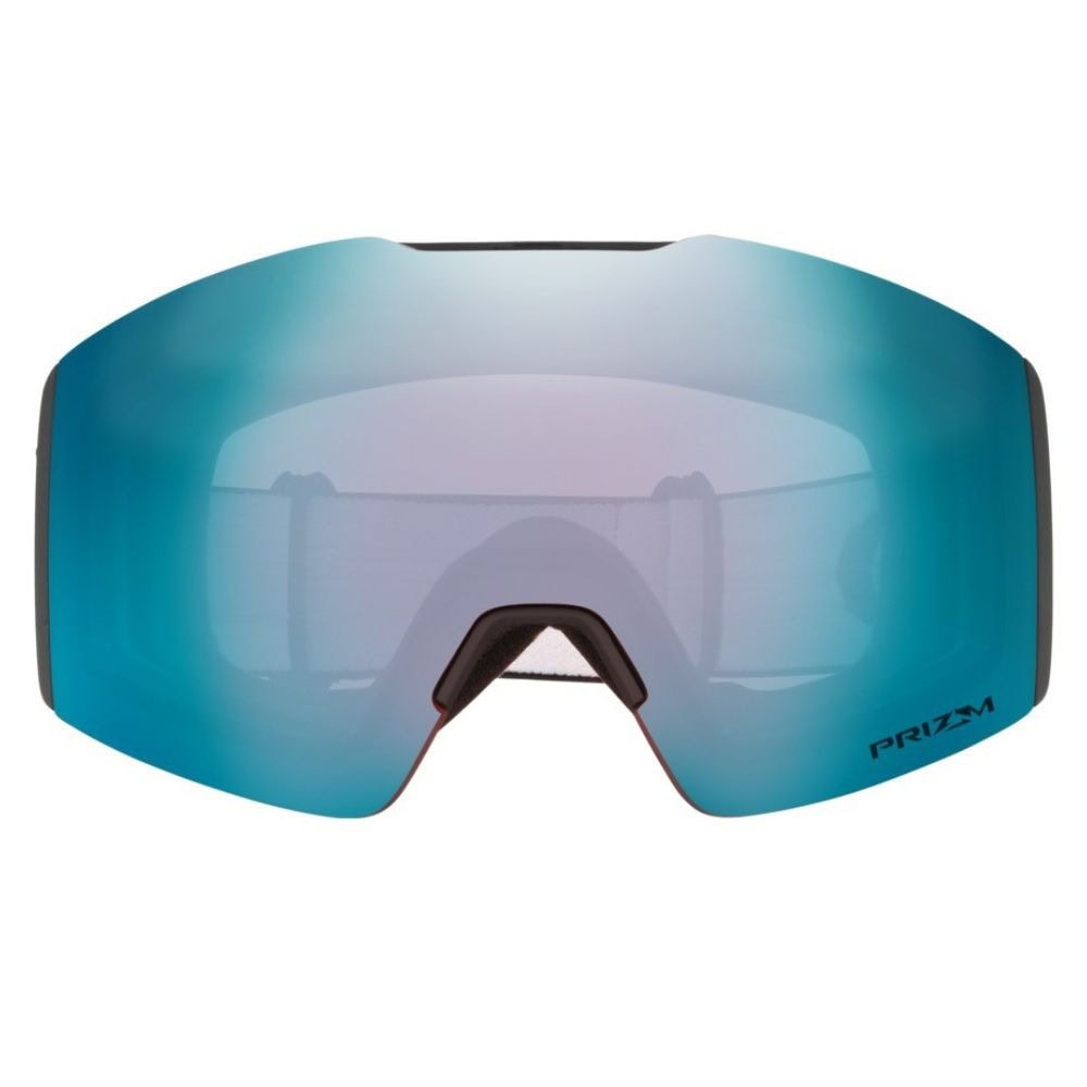 Lyžiarske okuliare OAKLEY Fall Line M Matte Black w/Prizm Snow Sapphire Irid - Pánske okuliare - 2