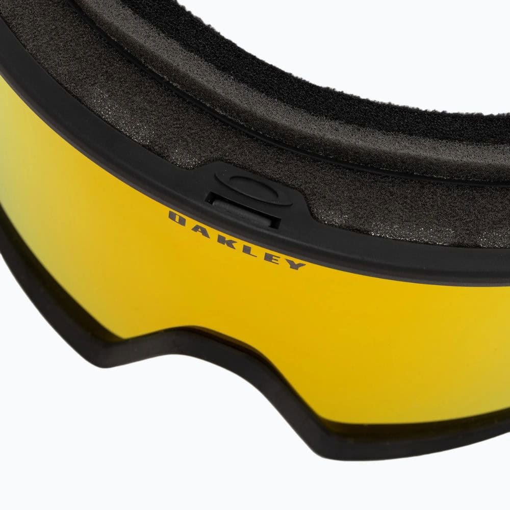 Lyžiarske okuliare OAKLEY Target Line L Matte Black w/Fire Iridium - Pánske okuliare - 4